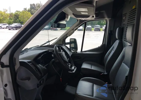 2018 Ford Transit from USA, damaged, VIN 1FTYE2CM1JKA25624